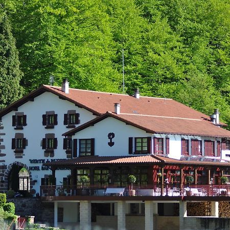 Hotel Venta De Ulzama Arraitz-Orkin 외부 사진
