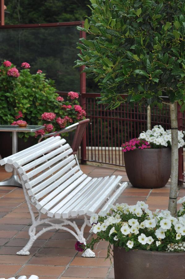Hotel Venta De Ulzama Arraitz-Orkin 외부 사진