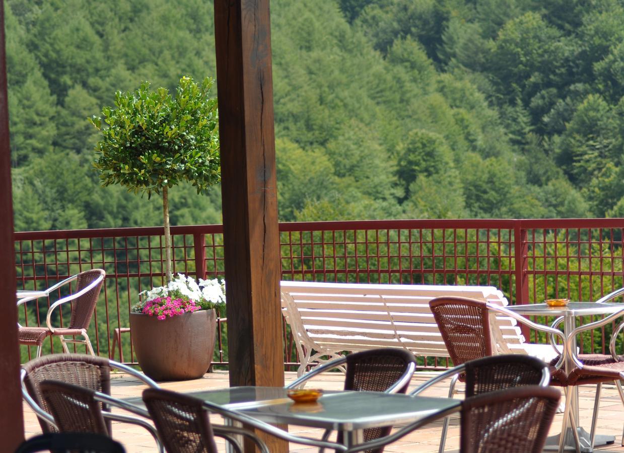 Hotel Venta De Ulzama Arraitz-Orkin 외부 사진