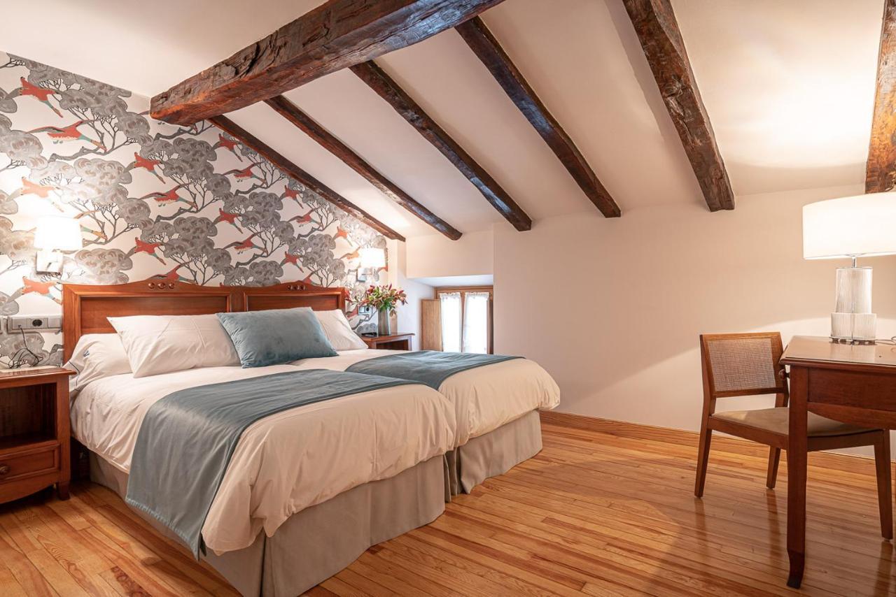 Hotel Venta De Ulzama Arraitz-Orkin 외부 사진