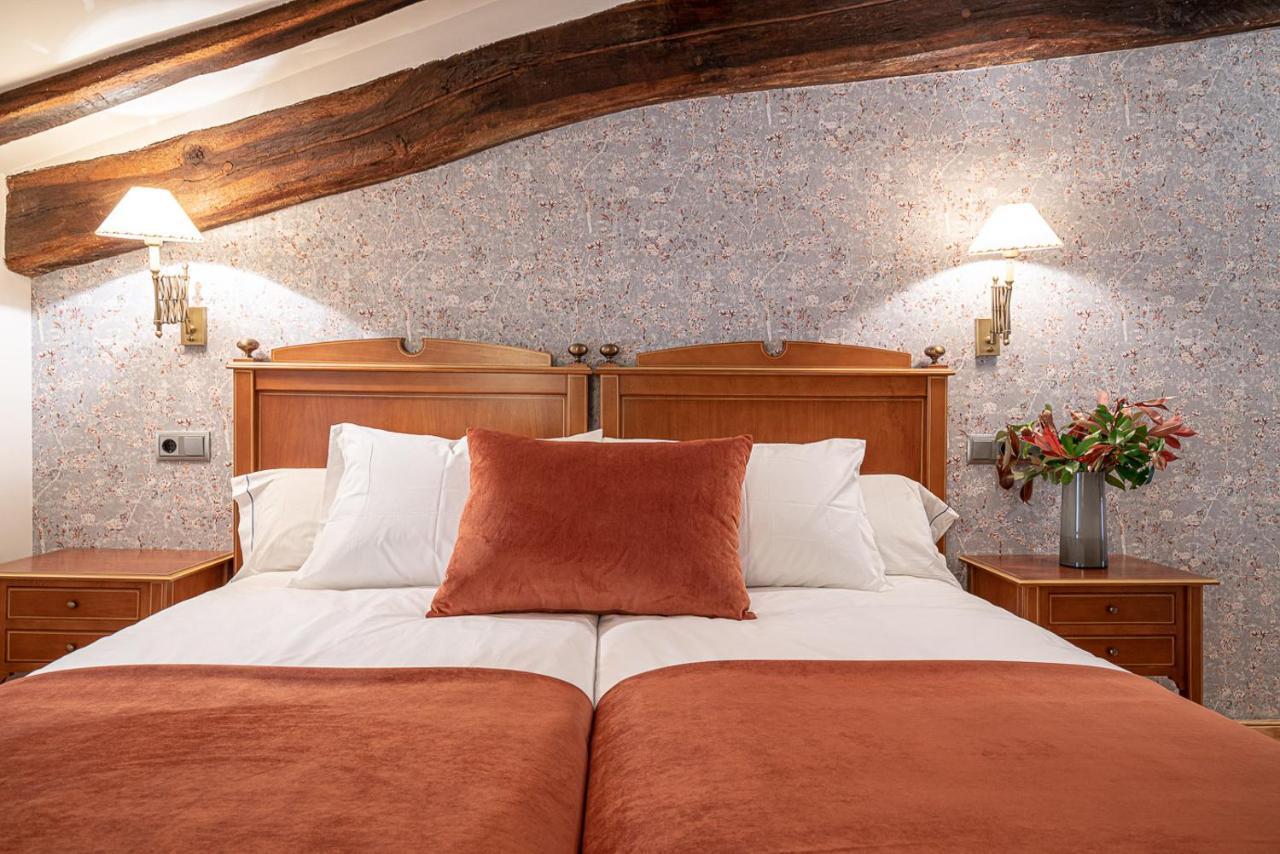 Hotel Venta De Ulzama Arraitz-Orkin 외부 사진