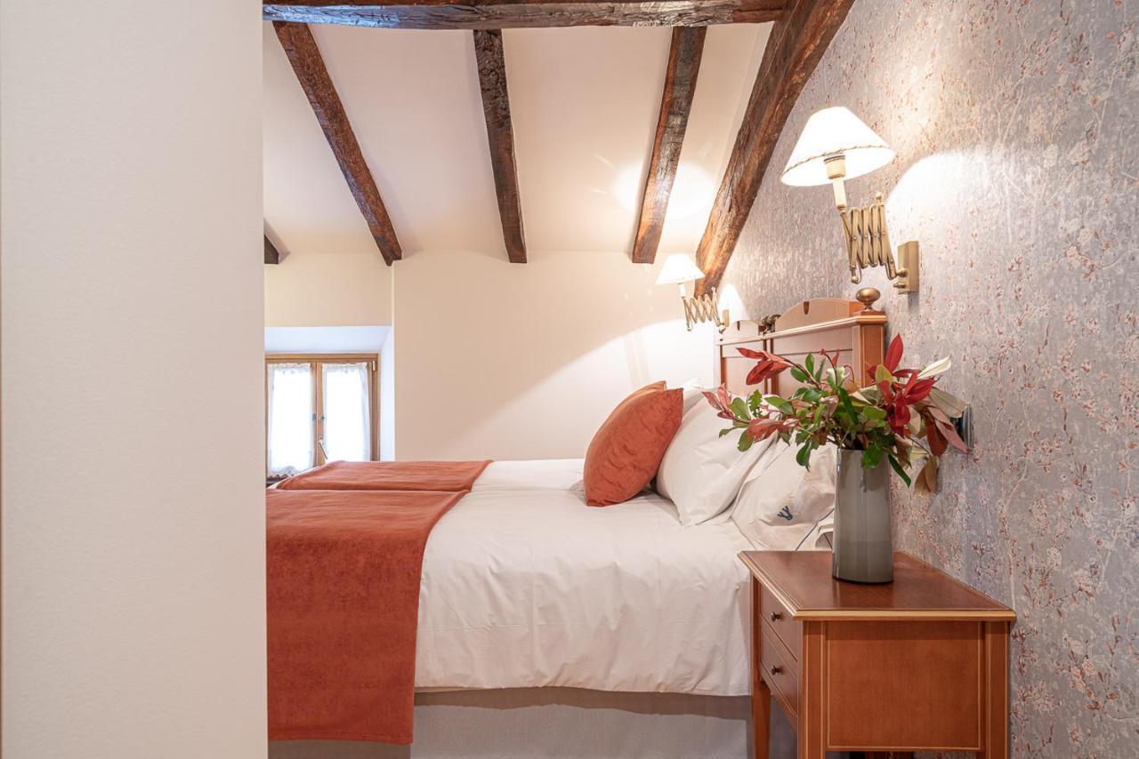 Hotel Venta De Ulzama Arraitz-Orkin 외부 사진