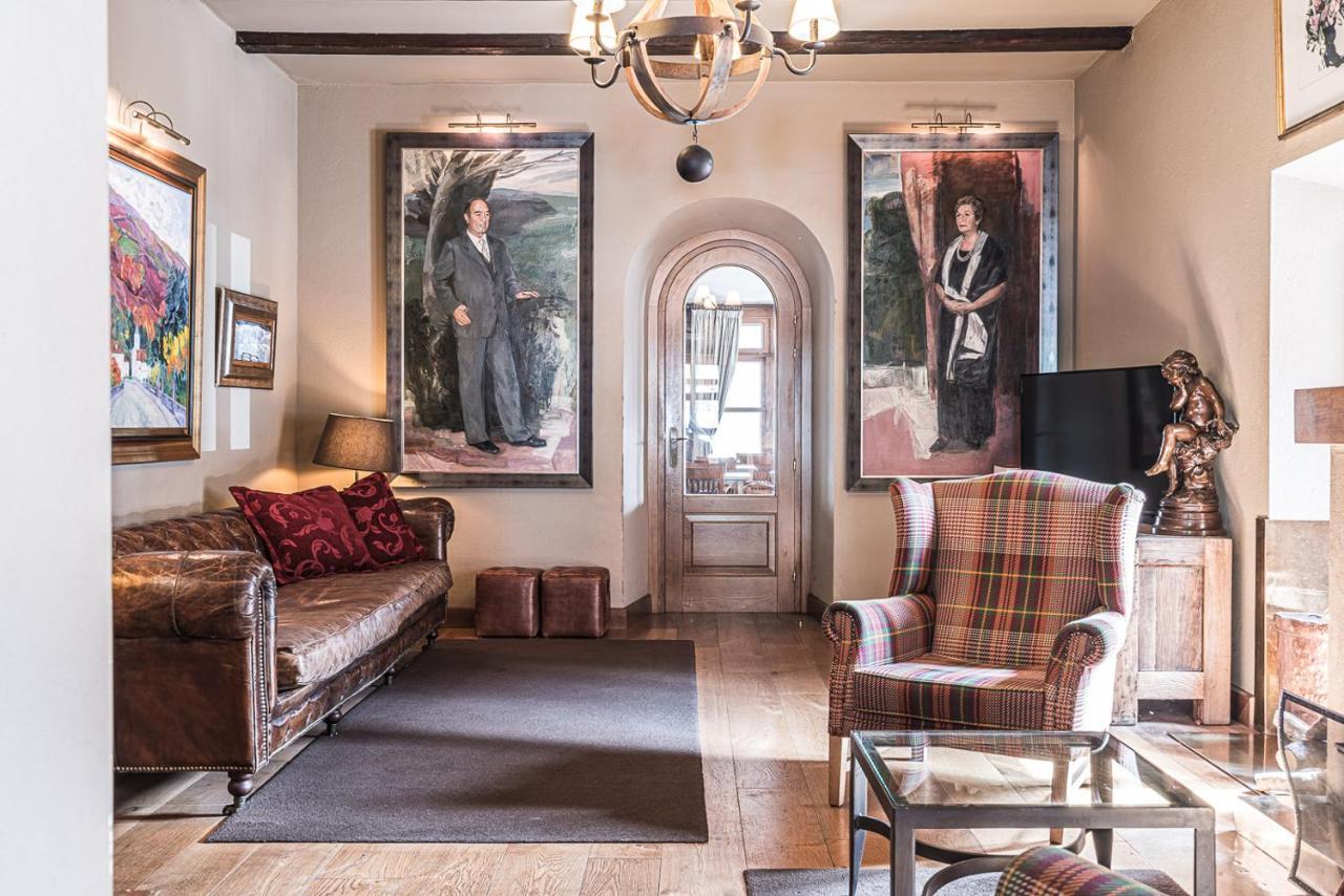 Hotel Venta De Ulzama Arraitz-Orkin 외부 사진