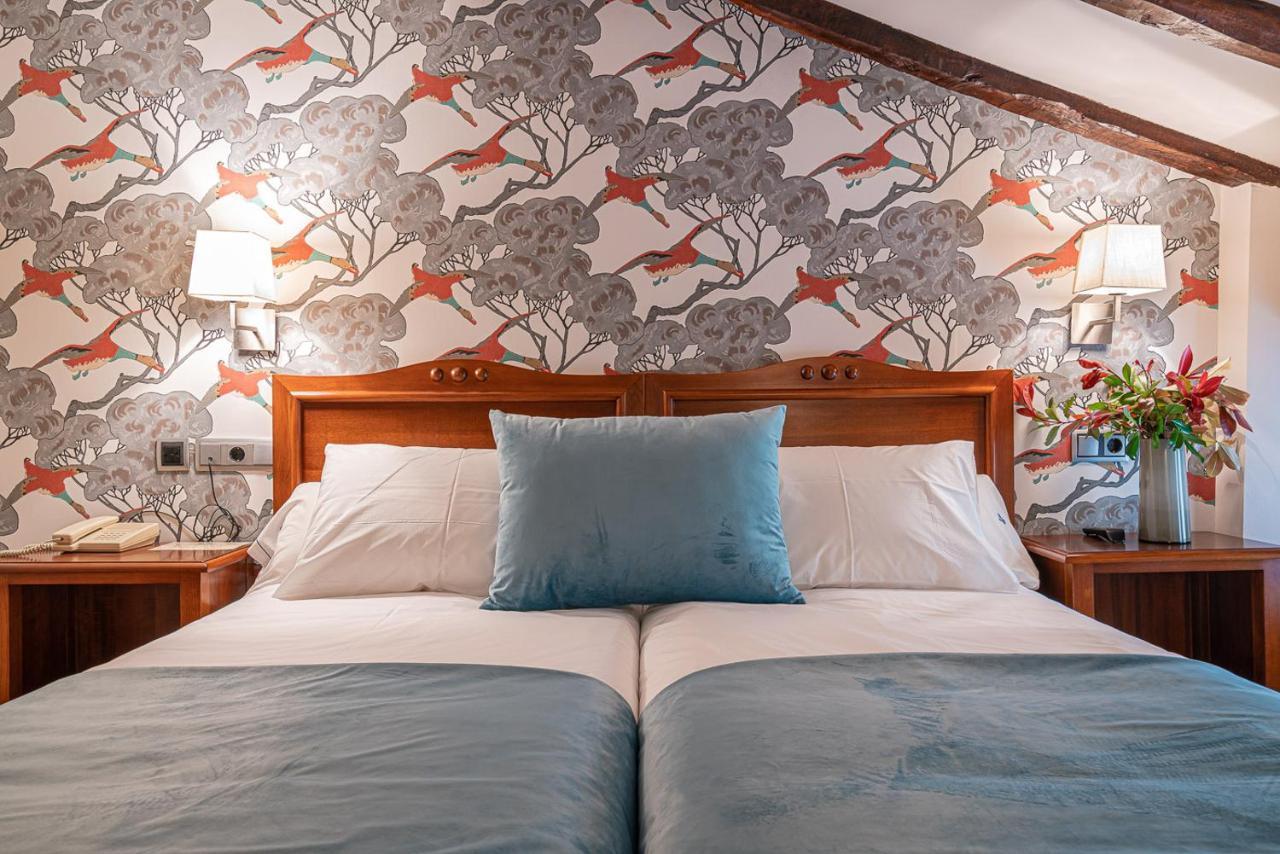Hotel Venta De Ulzama Arraitz-Orkin 외부 사진