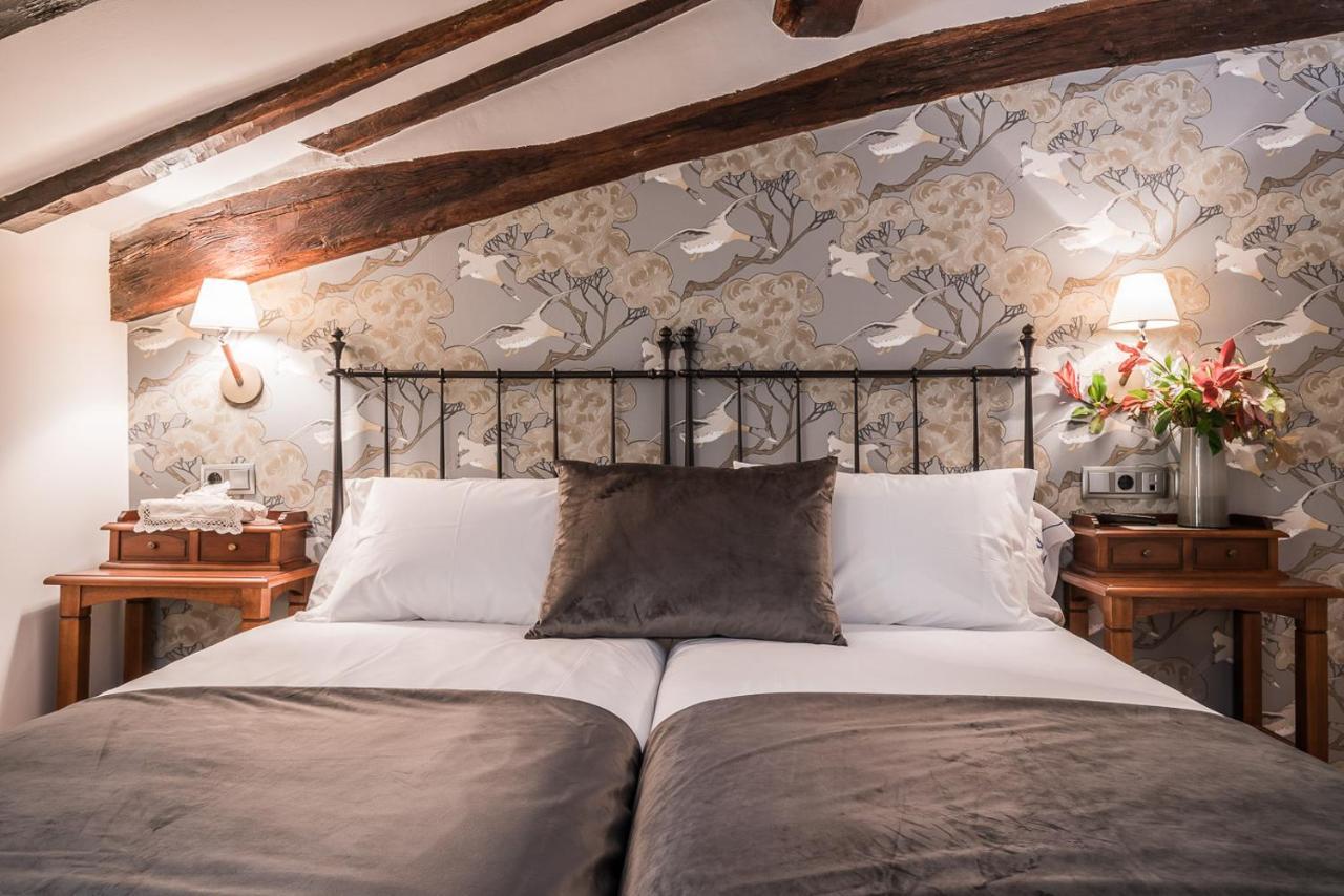 Hotel Venta De Ulzama Arraitz-Orkin 외부 사진