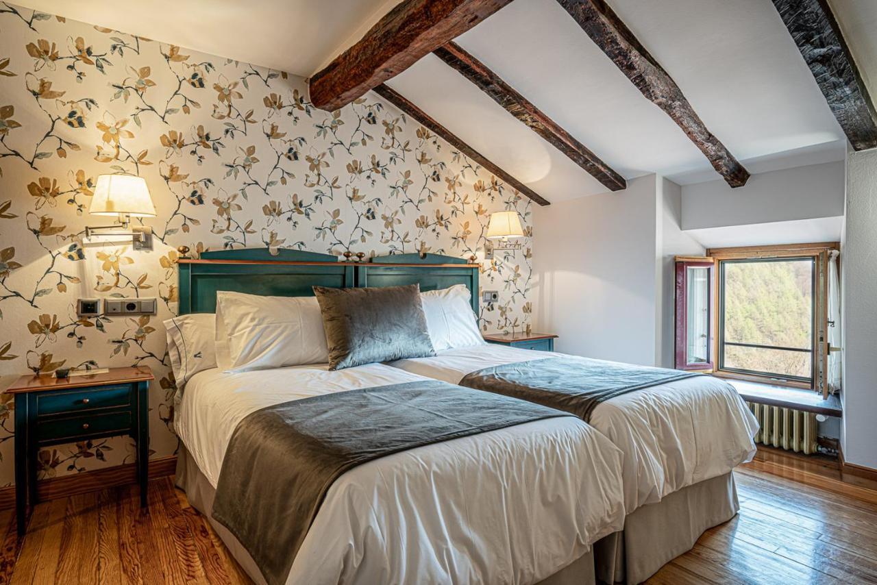 Hotel Venta De Ulzama Arraitz-Orkin 외부 사진