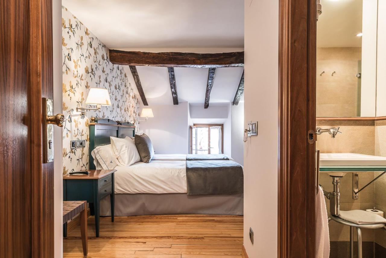 Hotel Venta De Ulzama Arraitz-Orkin 외부 사진