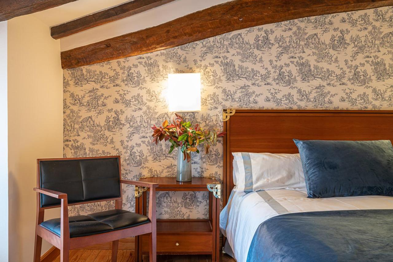 Hotel Venta De Ulzama Arraitz-Orkin 외부 사진