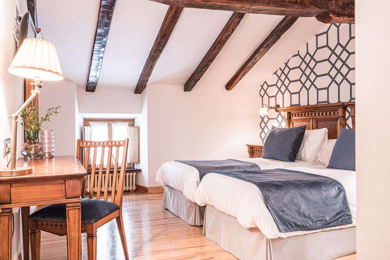 Hotel Venta De Ulzama Arraitz-Orkin 외부 사진