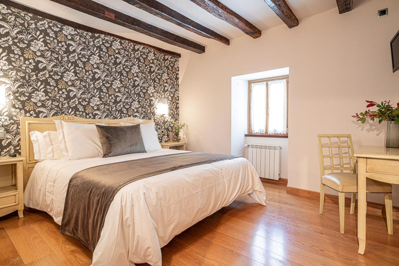 Hotel Venta De Ulzama Arraitz-Orkin 외부 사진
