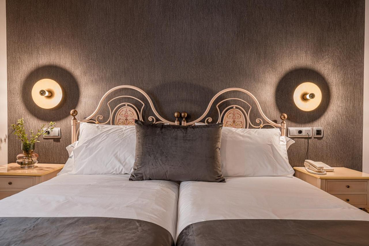 Hotel Venta De Ulzama Arraitz-Orkin 외부 사진