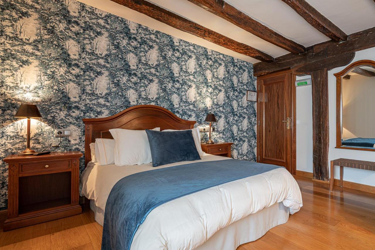 Hotel Venta De Ulzama Arraitz-Orkin 외부 사진