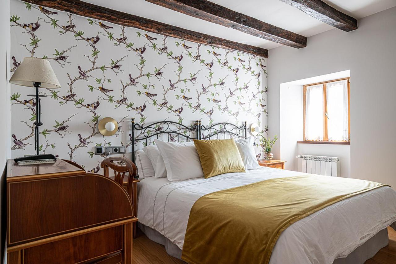 Hotel Venta De Ulzama Arraitz-Orkin 외부 사진
